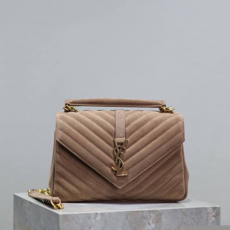 Y*L top handle bags